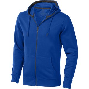 Elevate Life 38211 - Arora men's full zip hoodie Pool Blue
