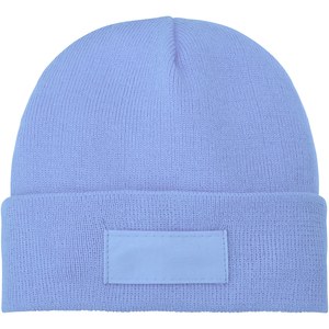 Elevate Essentials 38676 - Boreas beanie with patch Light Blue