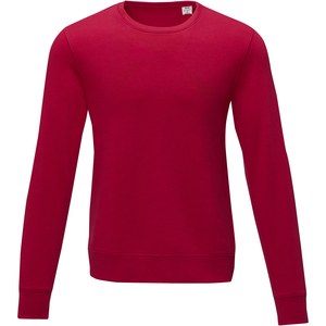Elevate Essentials 38231 - Zenon men’s crewneck sweater Red