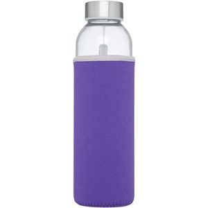 PF Concept 100656 - Bodhi 500 ml glass water bottle Purple