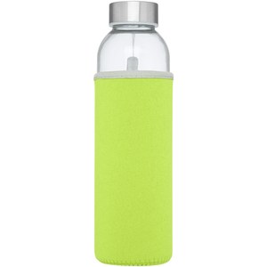 PF Concept 100656 - Bodhi 500 ml glass water bottle Lime Green