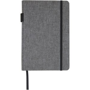 Marksman 107742 - Orin A5 RPET notebook Heather Grey