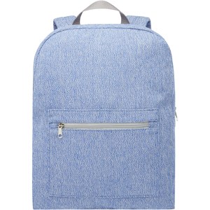 PF Concept 120581 - Pheebs 450 g/m² recycled cotton and polyester backpack 10L Heather Navy