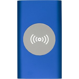 PF Concept 124172 - Juice 4000mAh wireless power bank  Royal Blue