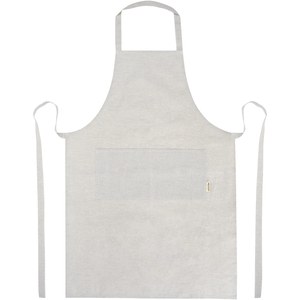PF Concept 113138 - Pheebs 200 g/m² recycled cotton apron Heather Grey