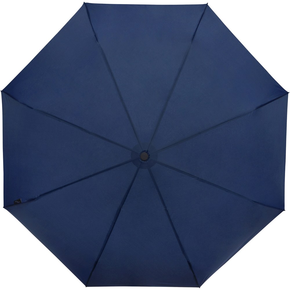 PF Concept 109145 - Birgit 21'' foldable windproof recycled PET umbrella