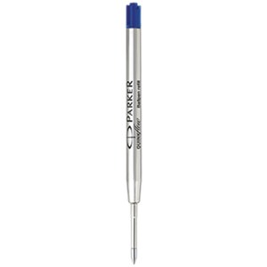 Parker 420001 - Parker Quinkflow ballpoint pen refill Silver