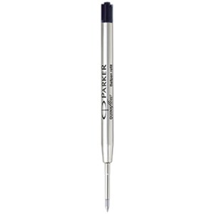 Parker 420002 - Parker Quinkflow ballpoint pen refill Silver