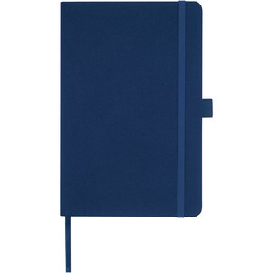Marksman 107763 - Honua A5 recycled paper notebook with recycled PET cover Navy