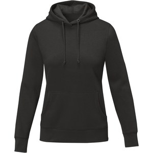 Elevate Essentials 38234 - Charon women’s hoodie Solid Black