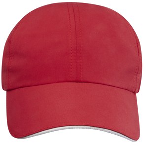 Elevate NXT 37517 - Morion 6 panel GRS recycled cool fit sandwich cap
