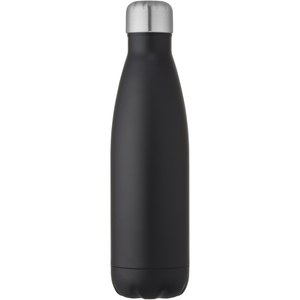 PF Concept 100671 - Cove 500 ml vacuum insulated stainless steel bottle Solid Black