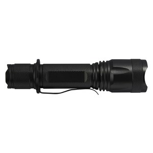 PF Concept 104602 - Mears 5W rechargeable tactical flashlight Solid Black