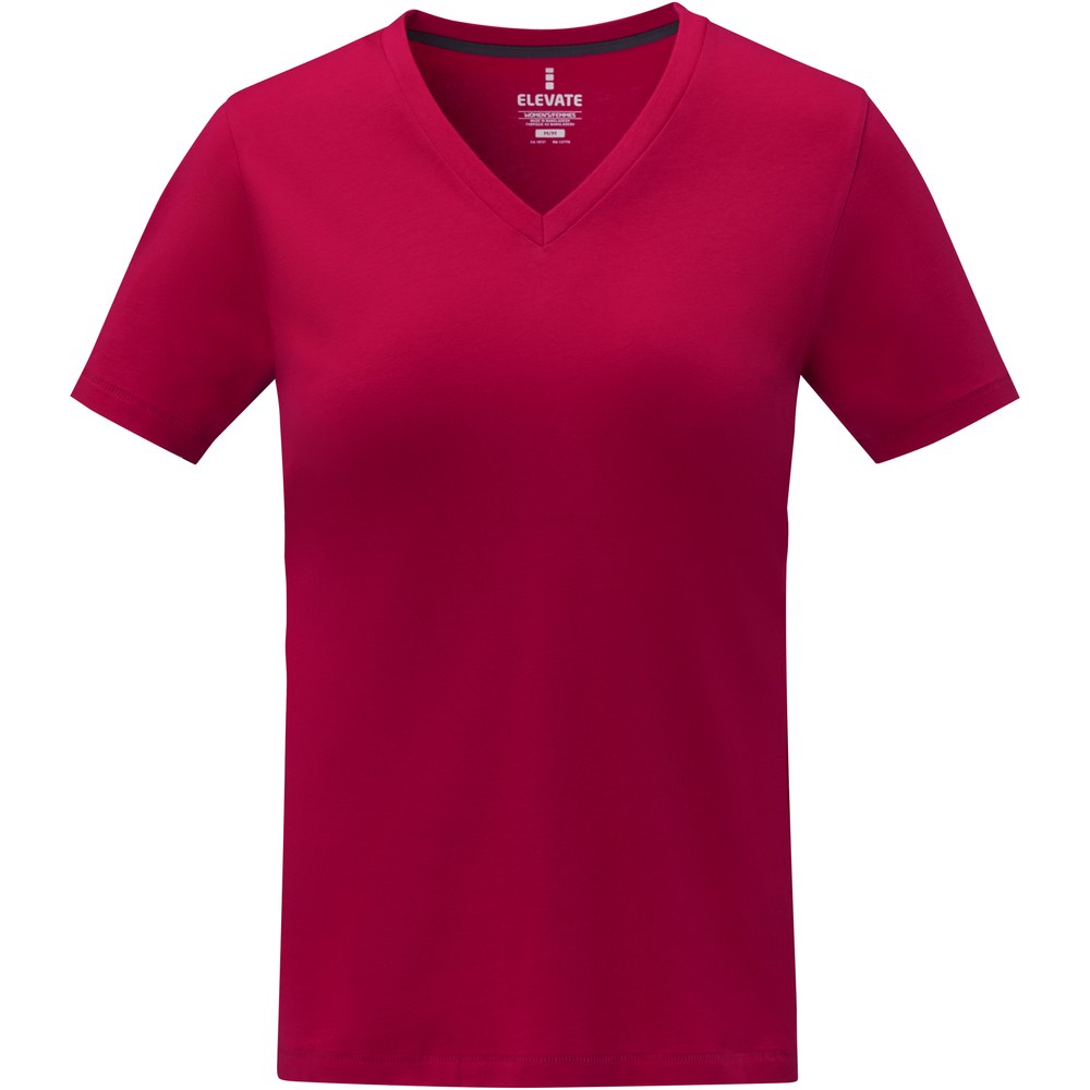 Elevate Life 38031 - Somoto short sleeve women's V-neck t-shirt 