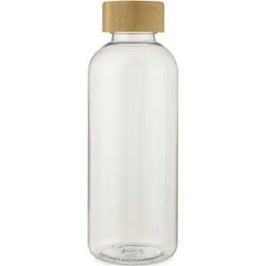 PF Concept 100679 - Ziggs 650 ml recycled plastic water bottle Transparent