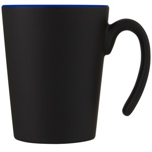 PF Concept 100687 - Oli 360 ml ceramic mug with handle Pool Blue