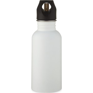 PF Concept 100695 - Lexi 500 ml stainless steel sport bottle White
