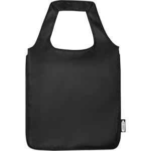 PF Concept 120614 - Ash RPET large tote bag 14L Solid Black