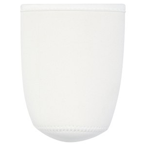 PF Concept 113286 - Vrie recycled neoprene can sleeve holder White
