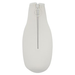 PF Concept 113287 - Fris recycled neoprene bottle sleeve holder White