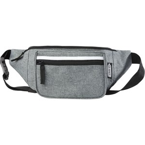 PF Concept 120629 - Journey GRS RPET waist bag Heather Grey