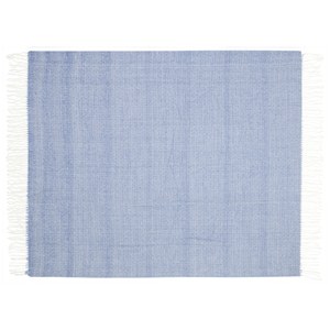Seasons 113293 - Zinnia summer blanket Royal Blue