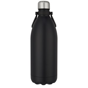 PF Concept 100710 - Cove 1.5 L vacuum insulated stainless steel bottle Solid Black