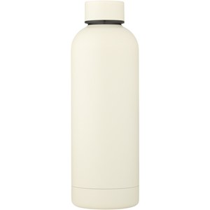 PF Concept 100712 - Spring 500 ml copper vacuum insulated bottle Ivory cream