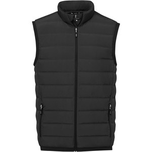 Elevate Life 39435 - Caltha men's insulated down bodywarmer Solid Black