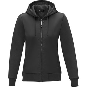 Elevate Life 38333 - Darnell women's hybrid jacket Solid Black