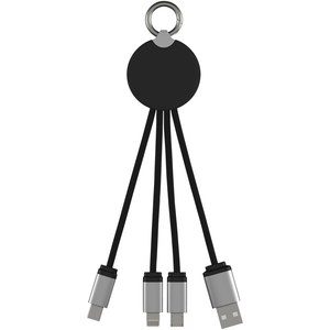 SCX.design 2PX002 - SCX.design C16 ring light-up cable Blue