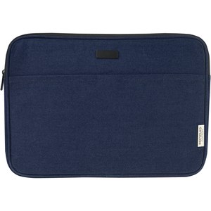 PF Concept 120680 - Joey 14" GRS recycled canvas laptop sleeve 2L Navy