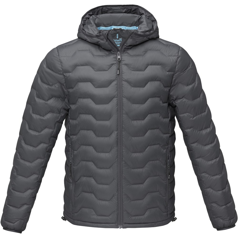 Elevate NXT 37534 - Petalite men's GRS recycled insulated down jacket