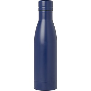 PF Concept 100736 - Vasa 500 ml RCS certified recycled stainless steel copper vacuum insulated bottle Pool Blue