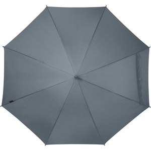 PF Concept 109418 - Niel 23" auto open recycled PET umbrella Grey