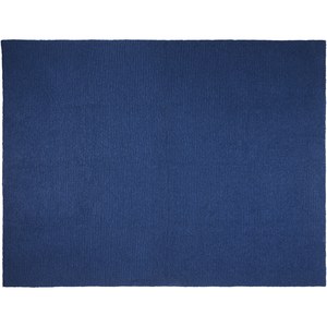 Seasons 113336 - Suzy 150 x 120 cm GRS polyester knitted blanket Navy