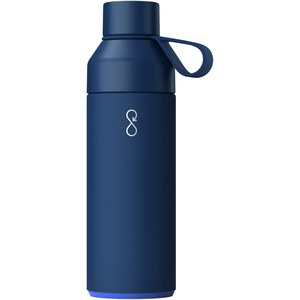 Ocean Bottle 100751 - Ocean Bottle 500 ml vacuum insulated water bottle Ocean Blue