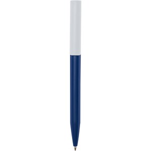 PF Concept 107897 - Unix recycled plastic ballpoint pen Navy
