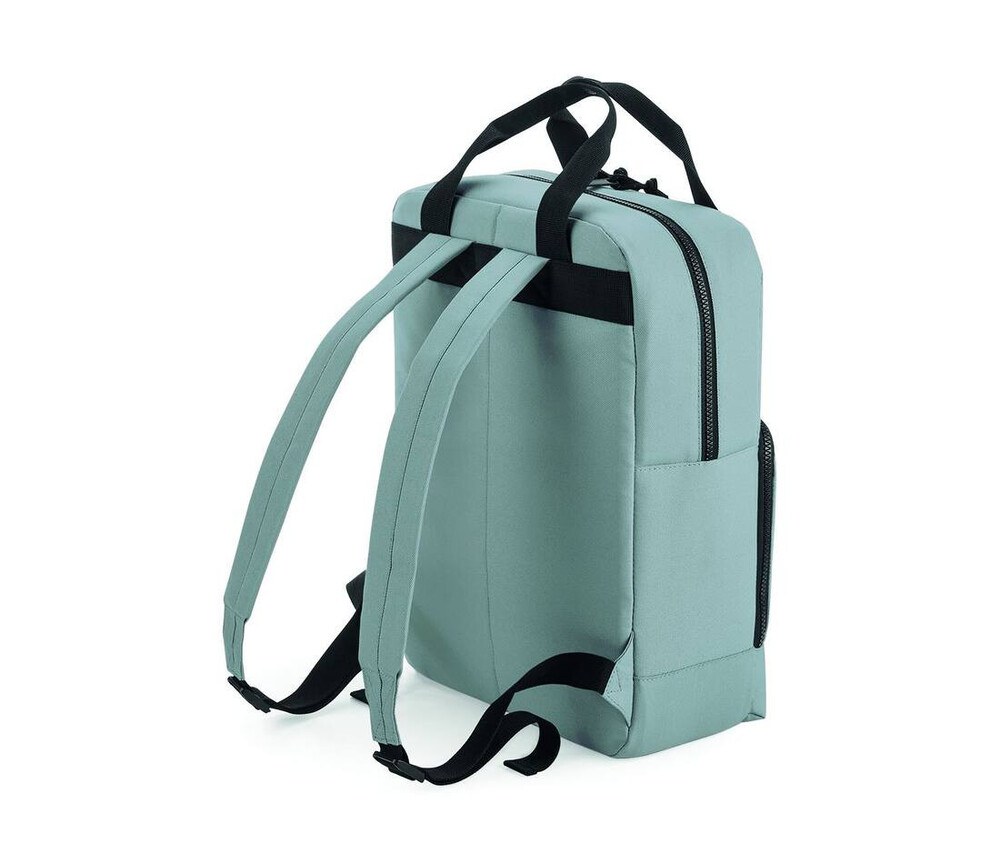 BAG BASE BG287 - RECYCLED TWIN HANDLE COOLER BACKPACK