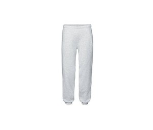 FRUIT OF THE LOOM SC4040 - Low-rise jogging pants Heather Grey