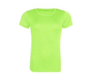 JUST COOL JC205 - WOMEN'S RECYCLED COOL T Electric Green