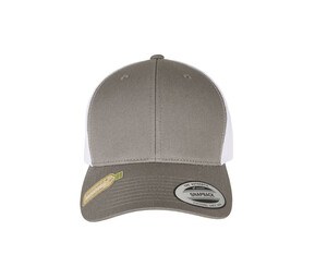 FLEXFIT 6606RT - CLASSICS RECYCLED RETRO TRUCKER CAP 2-TONE