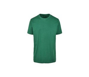 BUILD YOUR BRAND BY004 - Tshirt col rond Forest Green