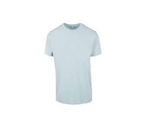 BUILD YOUR BRAND BY004 - Tshirt col rond Ocean Blue
