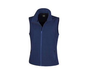 Result R232F - Core Ladies Printable Softshell Bodywarmer