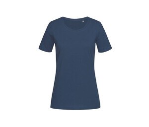 STEDMAN ST7600 - LUX FITTED FOR WOMEN Navy Blue