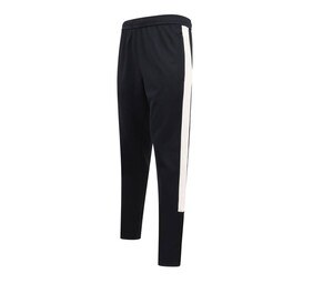 Finden & Hales LV881 - Pantalon de sport slim Navy / White