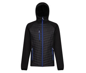 REGATTA RGA549 - Bi-material jacket