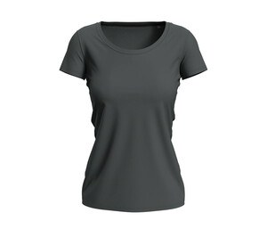 STEDMAN ST9700 - Crew neck t-shirt for women Slate Grey