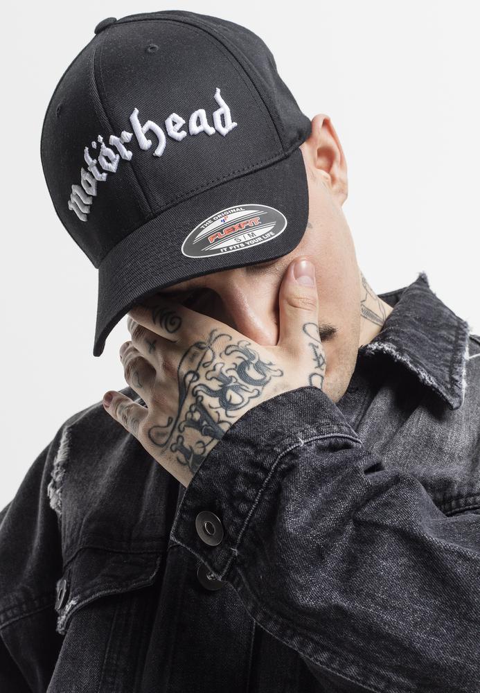 motorhead trucker hat